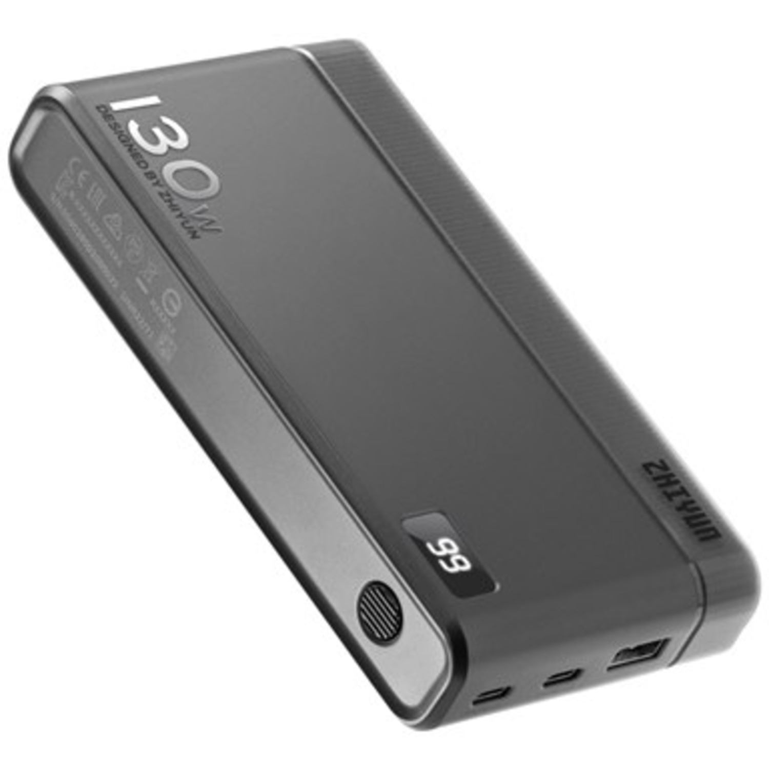 Zhiyun MOLUS 130W Power Bank schwarz