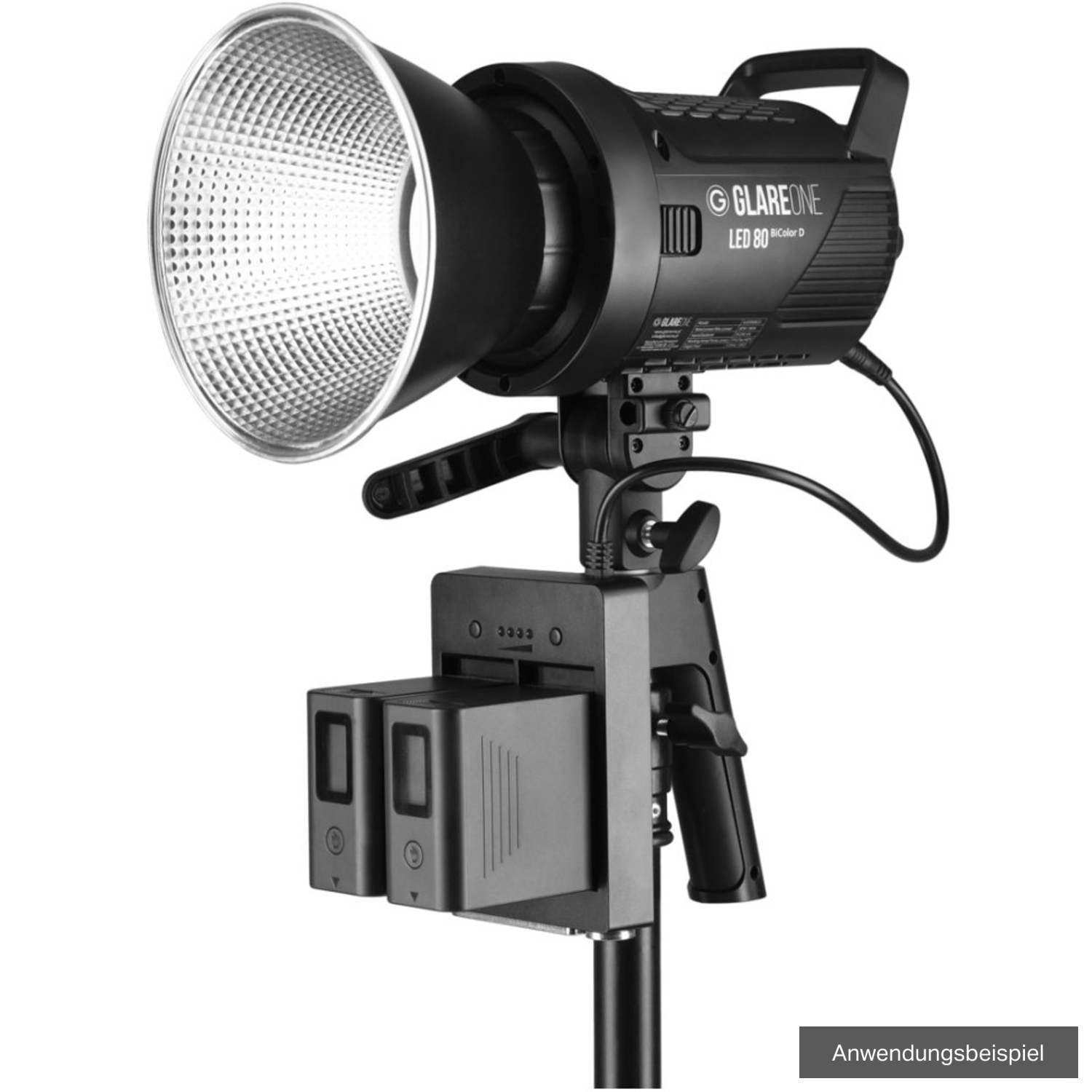 GlareOne LED 80 BiColor D Location Kit