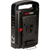 HEDBOX PROBANK 2S Powerbank Set V-Mount