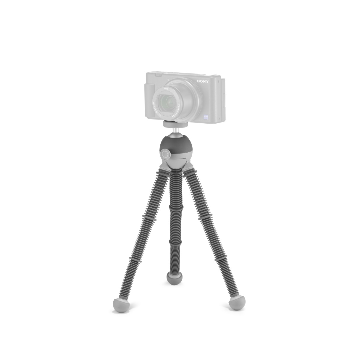 Joby Podzilla Medium Kit Rot