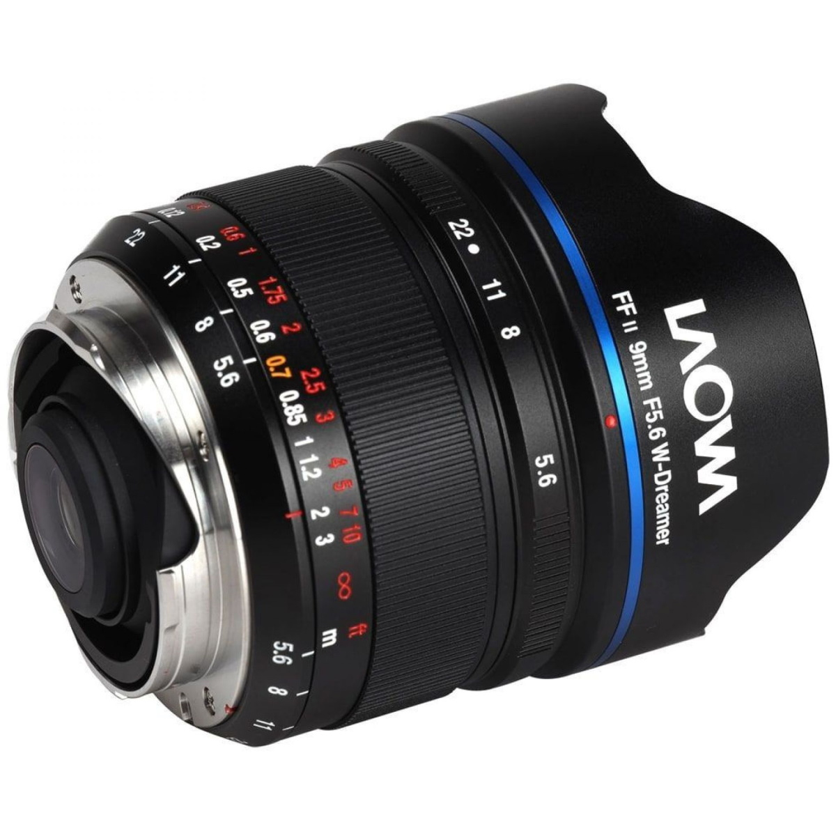 LAOWA 9mm F5.6 FF RL für Leica M-Mount
