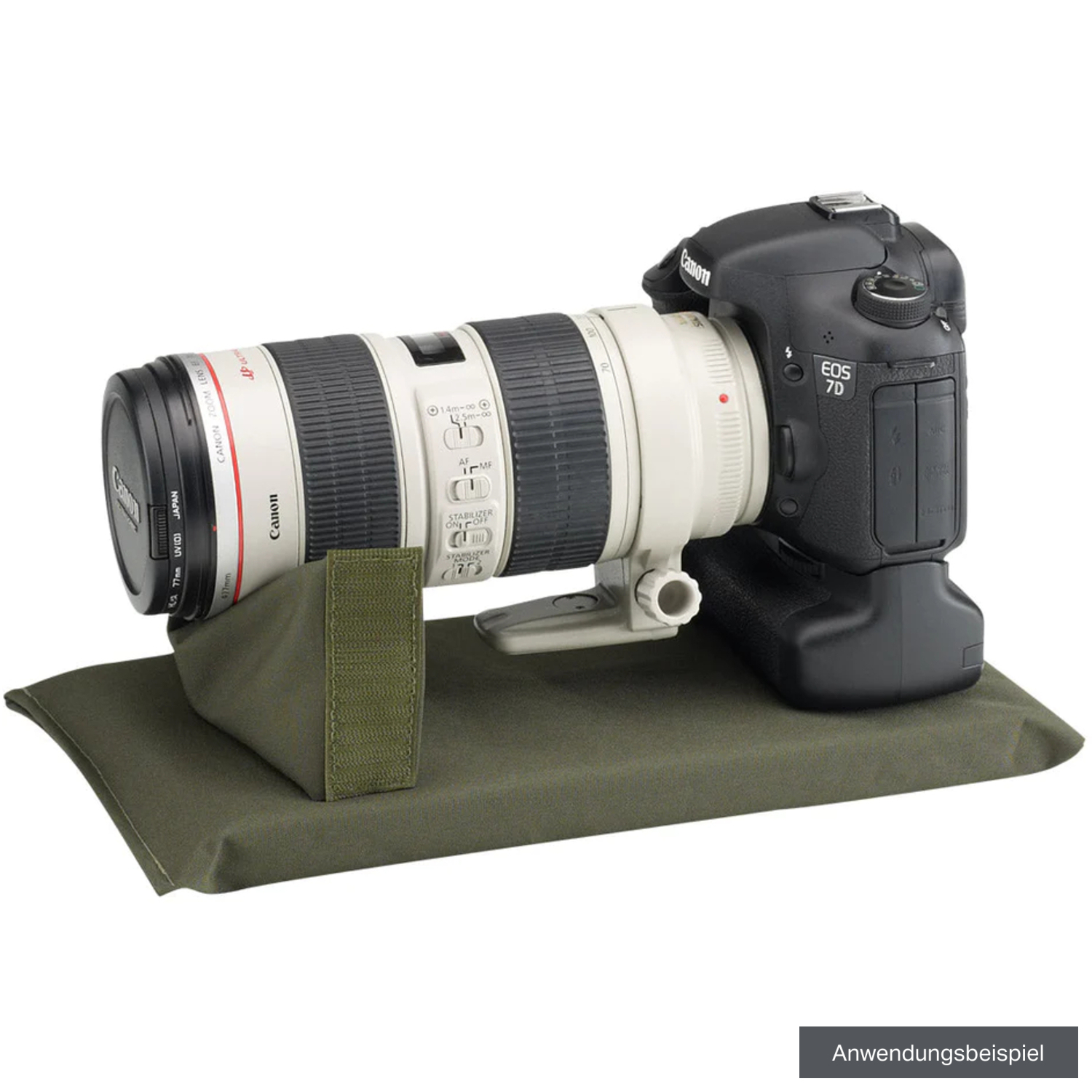 Billingham Kameratasche 225 MKII, grün