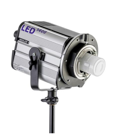Hedler Speedring-Adapter für Hensel