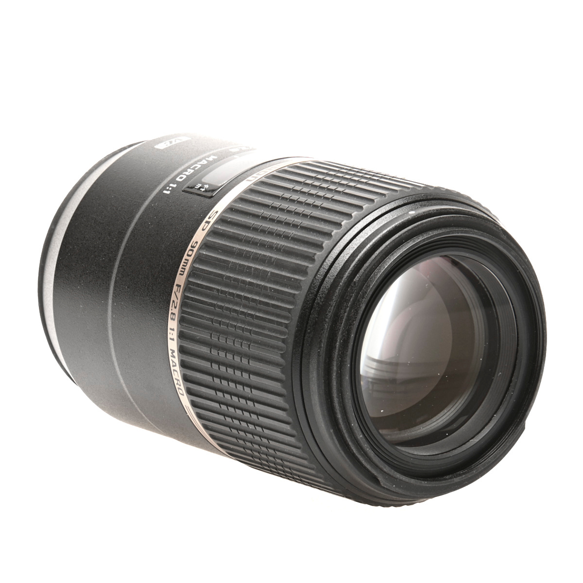 Tamron SP 90mm/2,8 Di VC USD Macro 1:1 - Canon gebraucht