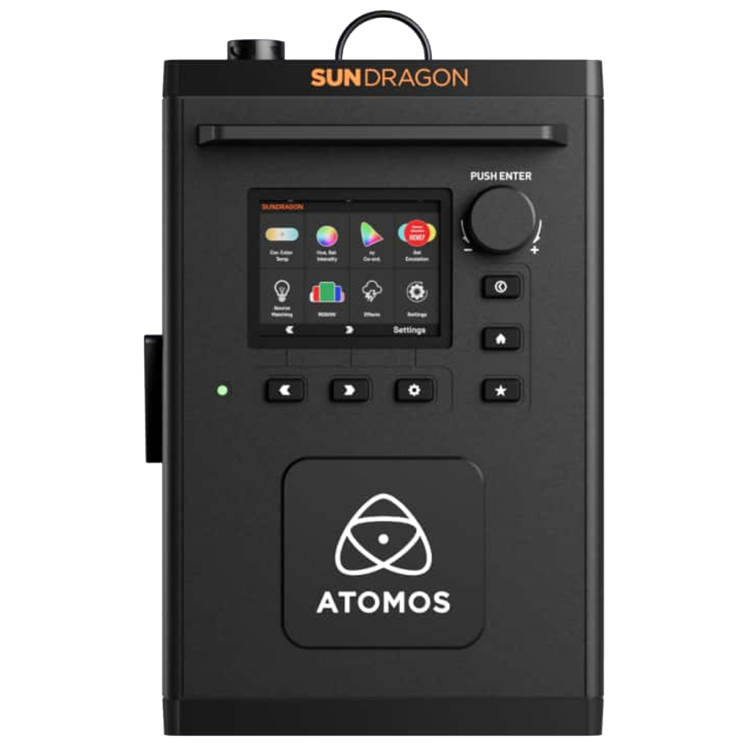 ATOMOS Sun Dragon 5m mit Diffusor