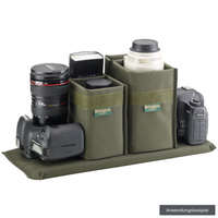 Billingham Fototasche 445 MKII, khaki