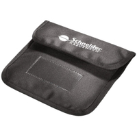 B+W Filter Etui Nylon schwarz 145 x 145mm