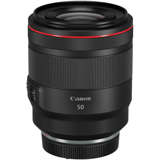 Canon RF 50mm F1.2L USM