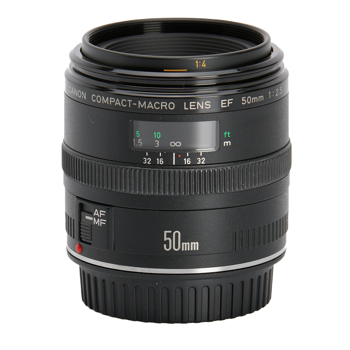 Canon EF 50 mm/2,5 Makro gebraucht