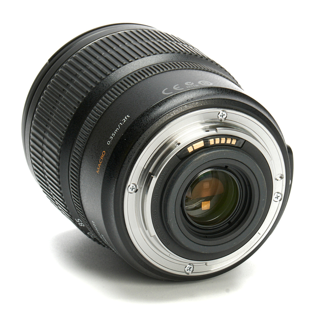 Canon EF-S 15-85 mm/3,5-5,6 IS USM gebraucht