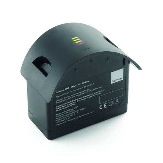 Bowens Akku für XMT Blitzkopf