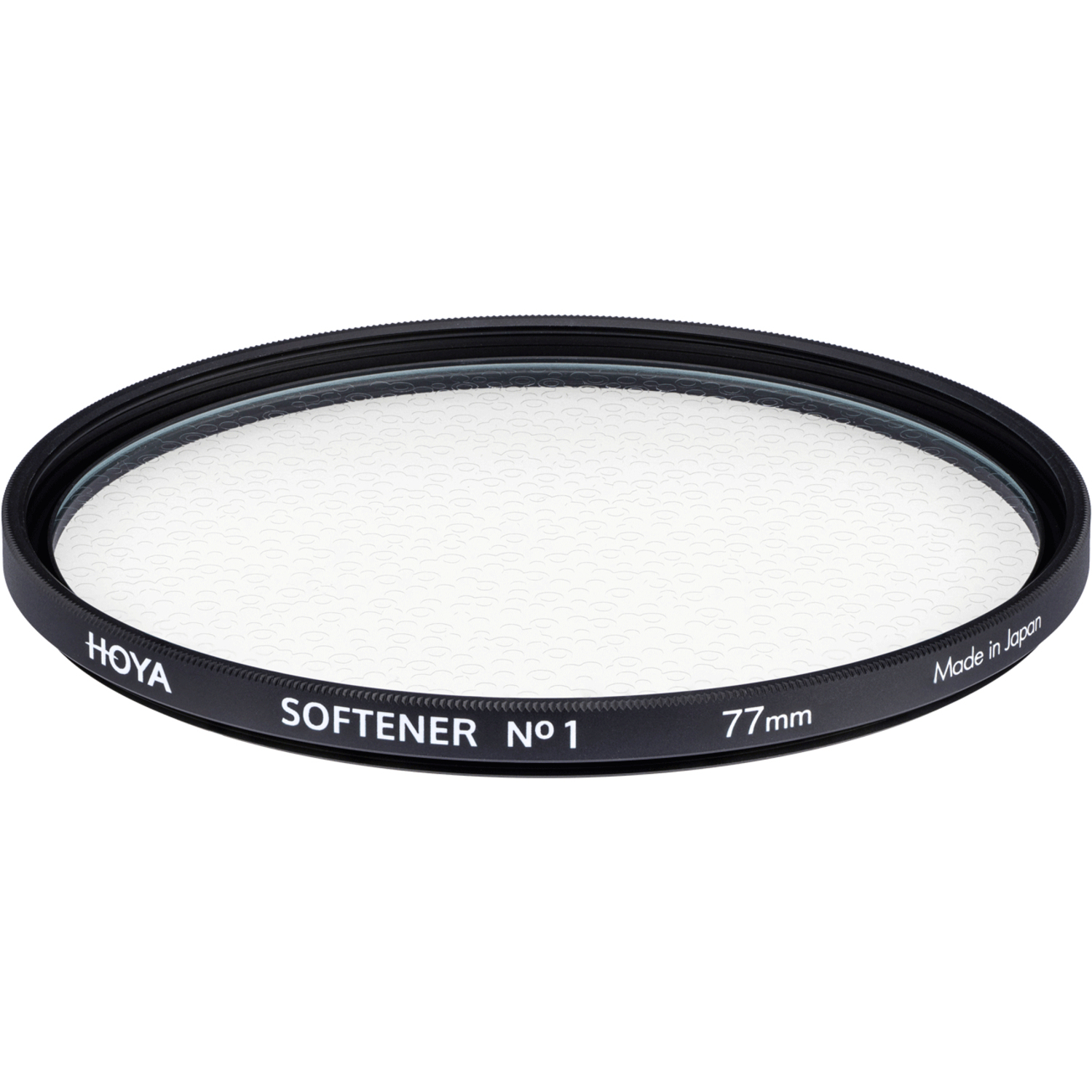 Hoya Softener No1 Filter 77mm