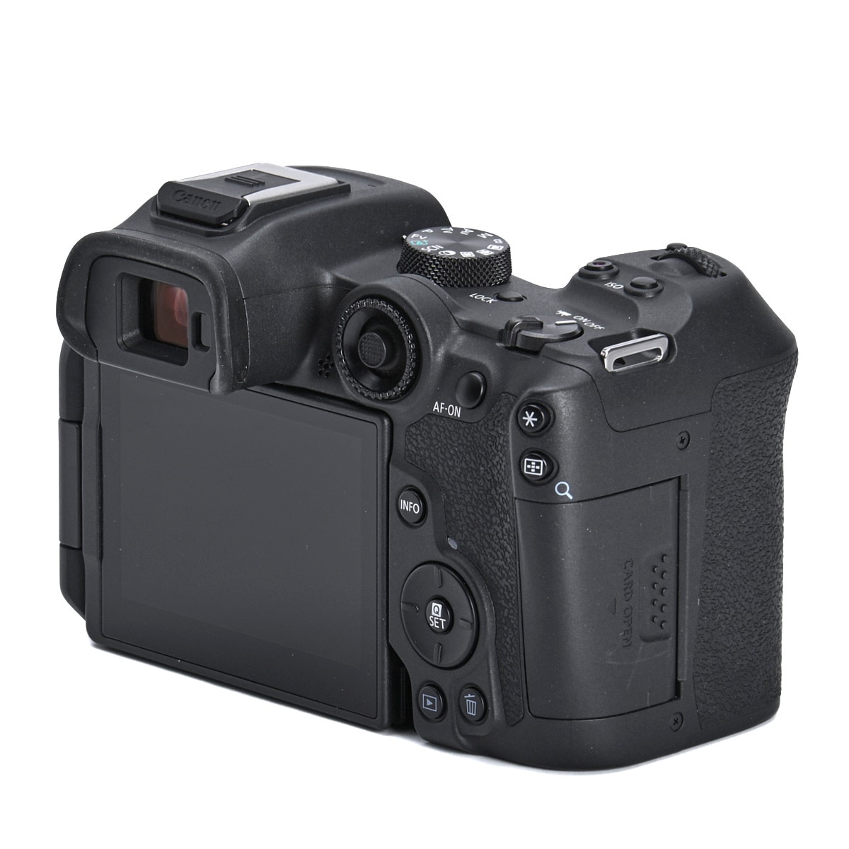 Canon EOS R7 gebraucht