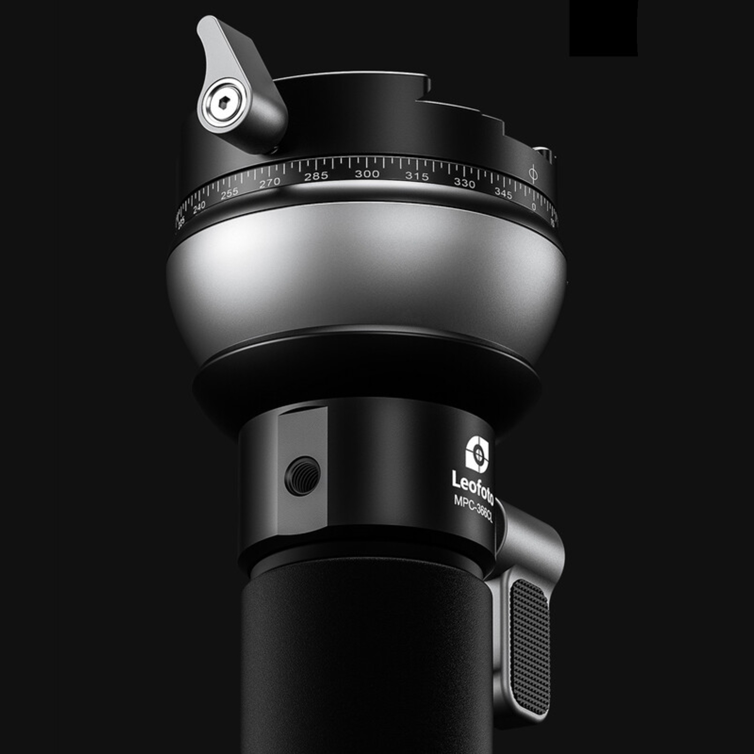 Leofoto Carbon-Einbeinstativ MPC-366CL 