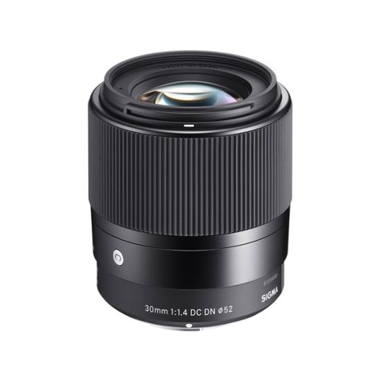 Sigma 30mm F1.4 DC DN Contemporary für Sony E-Mount