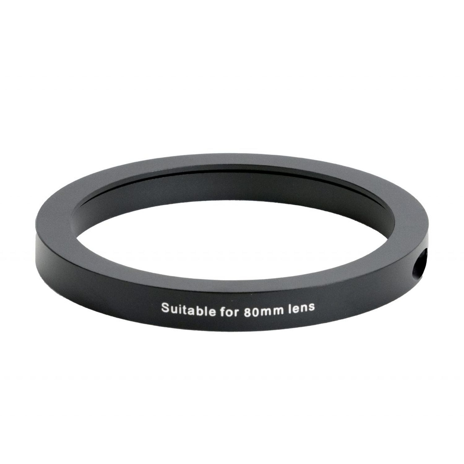 Tilta MB-T16-C80 80 mm Cinema Adapter Ring für Tilta Mirage
