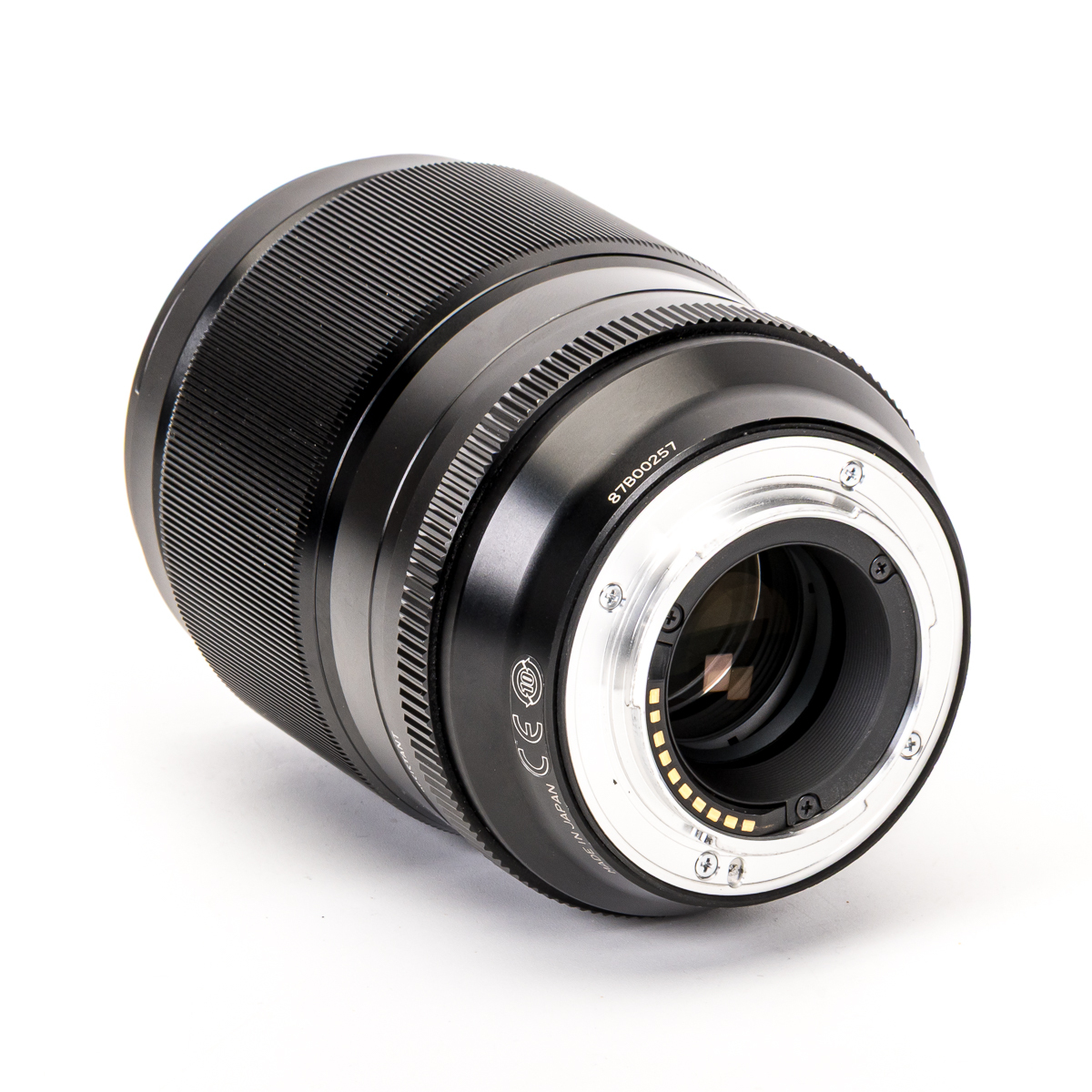 Fujifilm XF 90 mm/2 R LM WR schwarz gebraucht