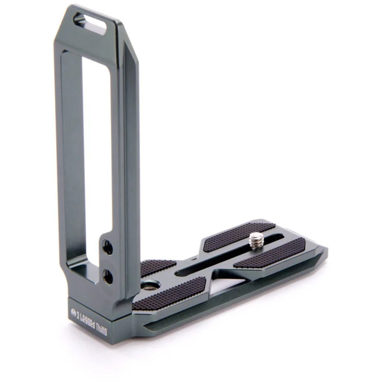 3 Legged Thing QR11-FBB2.0 Universal L-Winkel für Vollformat DSLR Grau