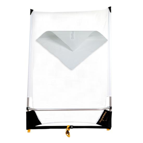 Sunbounce SUN-SWATTER MINI Bespannung Diffusor -1/3tel (nahtlos)