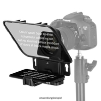 Desview T3 Teleprompter für Smartphone und Tablet