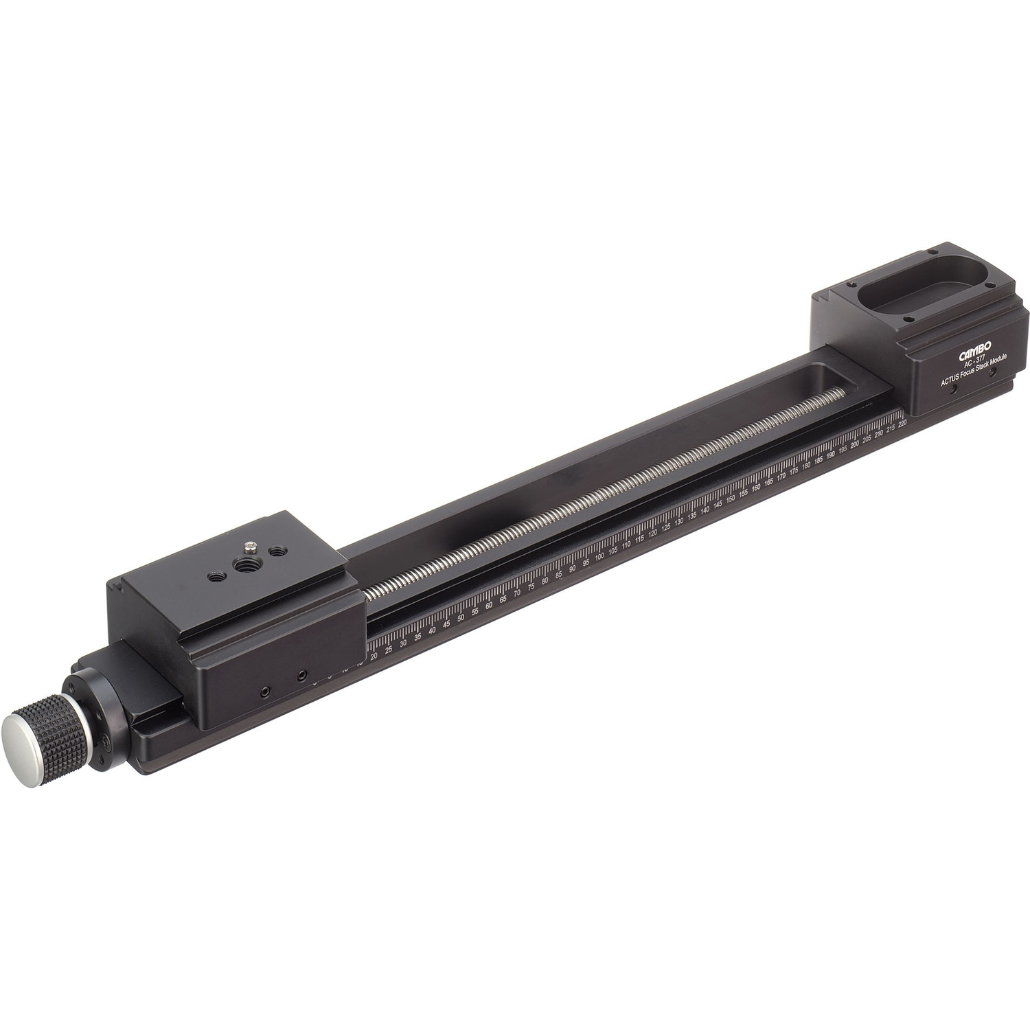 Cambo Fokusschiene AC-377 für Actus-B, Actus-G und Actus-DB2