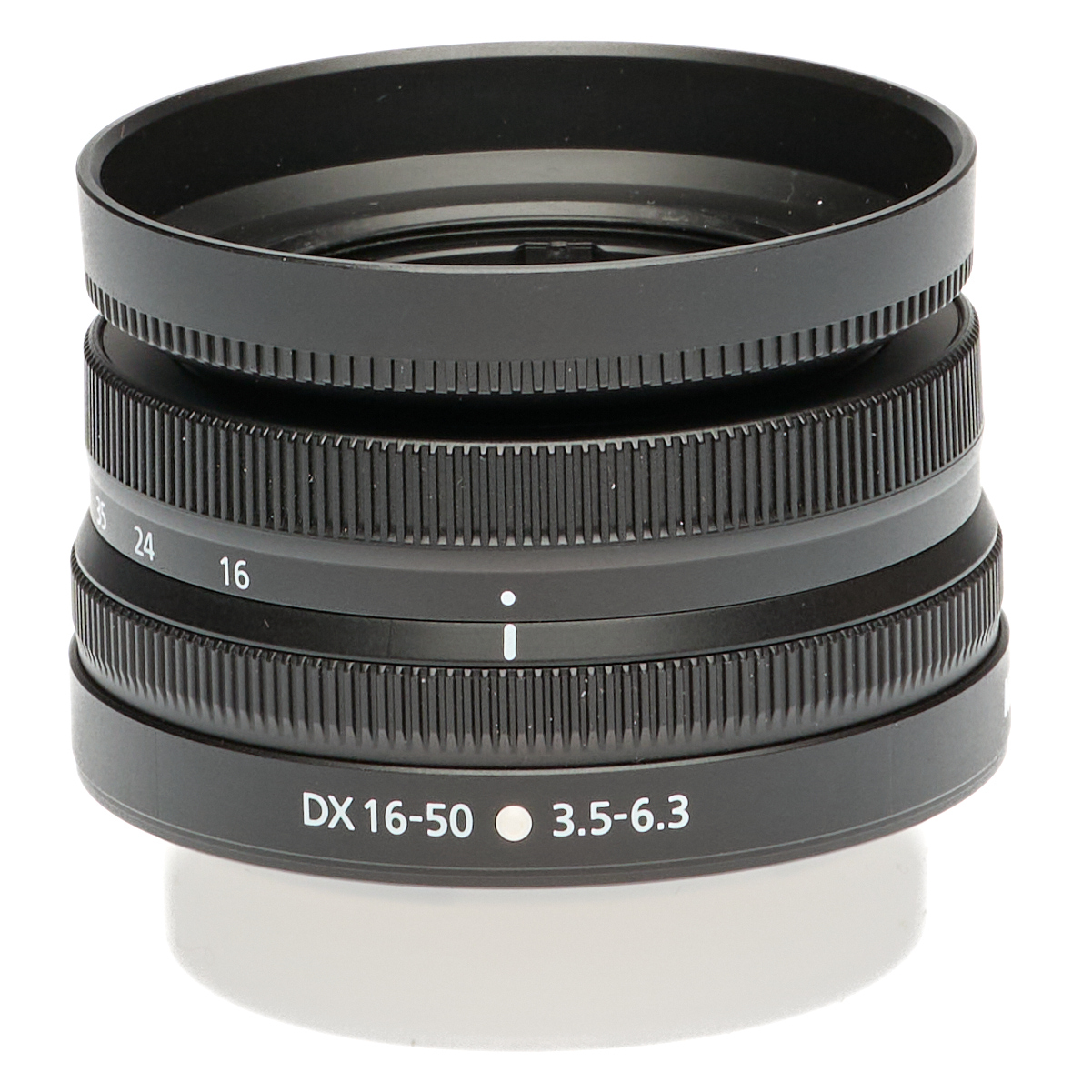 Nikon NIKKOR Z DX 16-50mm F3.5-6.3 VR gebraucht