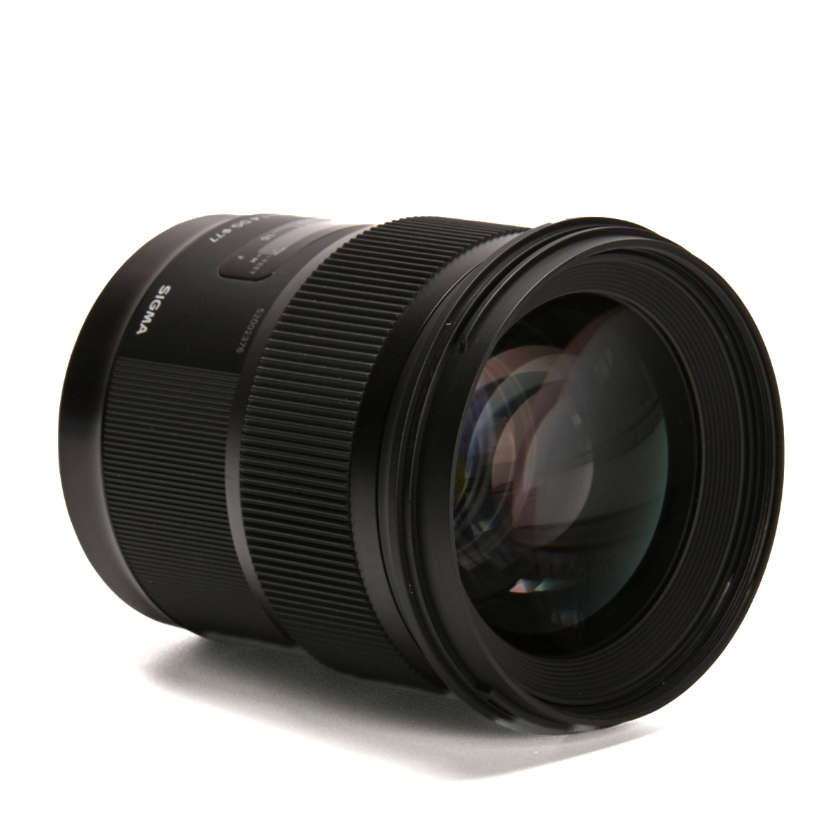 Sigma 50mm F1.4 DG HSM Art für Canon EF-Mount gebraucht