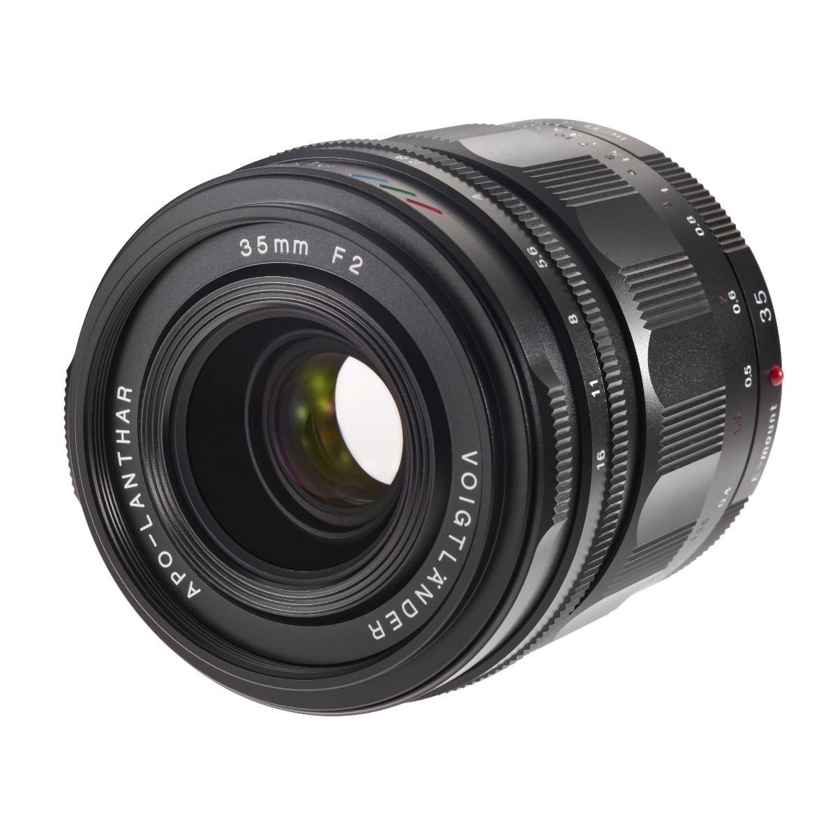 Voigtländer 35mm F2 APO-Lanthar Asph. für Sony E-Mount