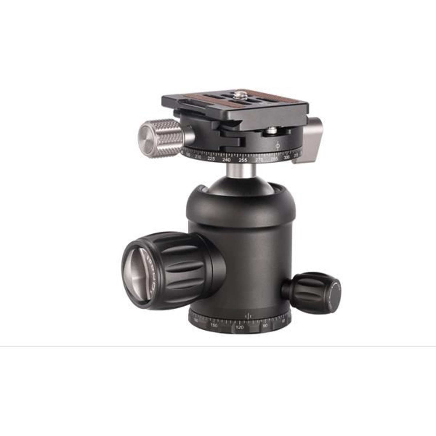 Leofoto Stativ-Kugelkopf NB-34+NP-50