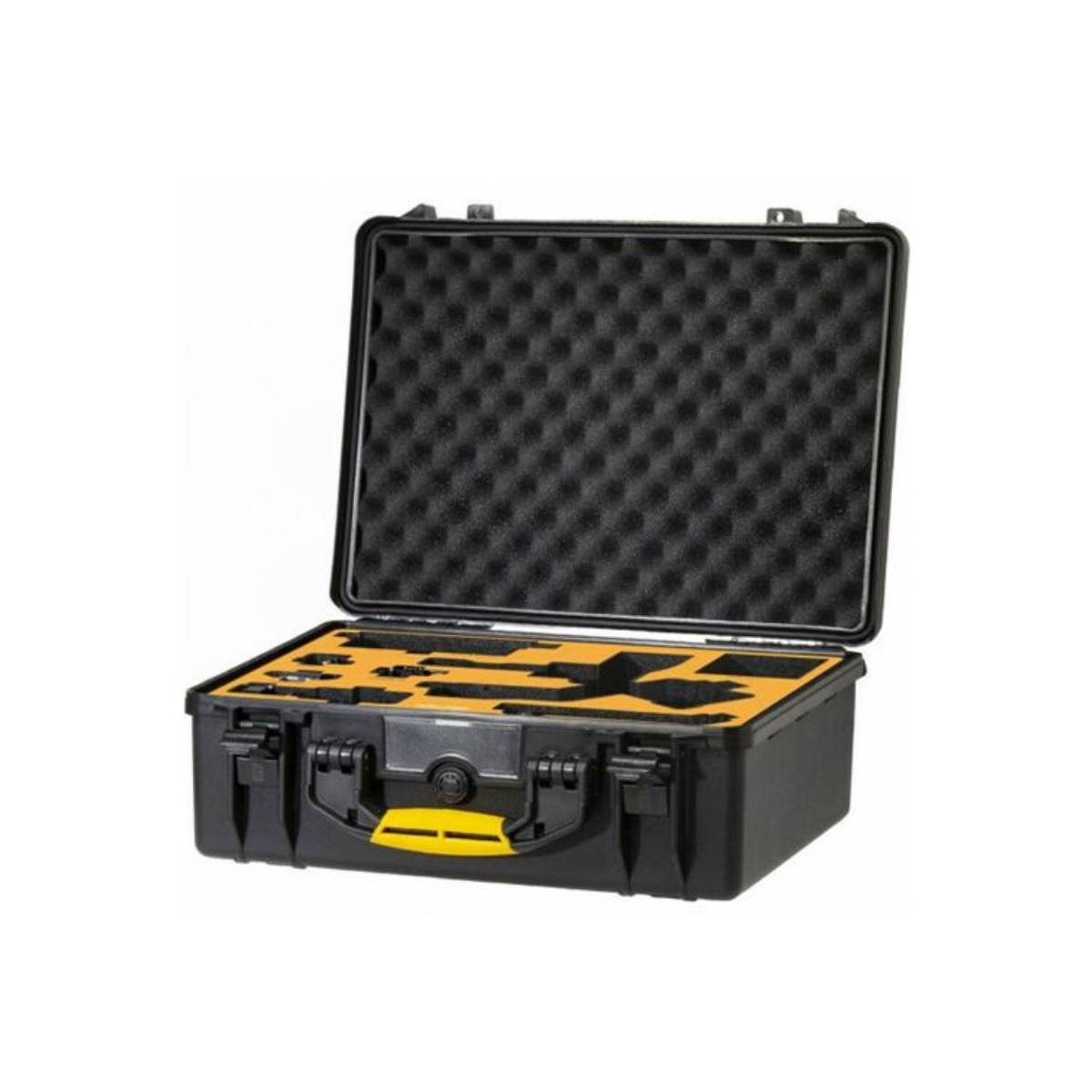 HPRC Hartschalen-Koffer RS2-2500 für DJI RS 2 Pro Combo