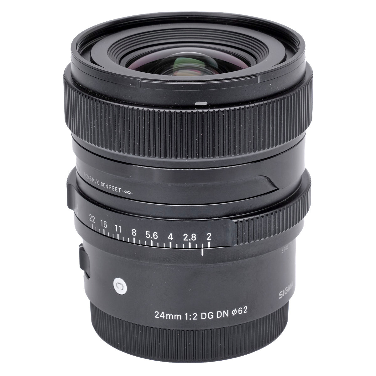 Sigma 24mm F2 DG Contemporary für Sony E-Mount gebraucht