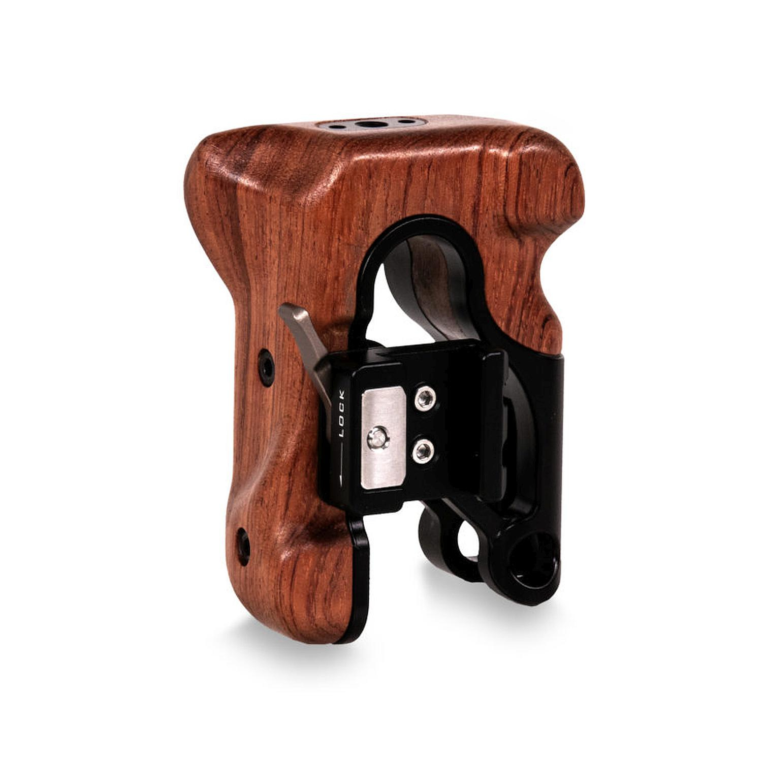 Tilta TA-LWH4-B kippbarer Holzgriff für die linke Seite Typ IV Schwarz