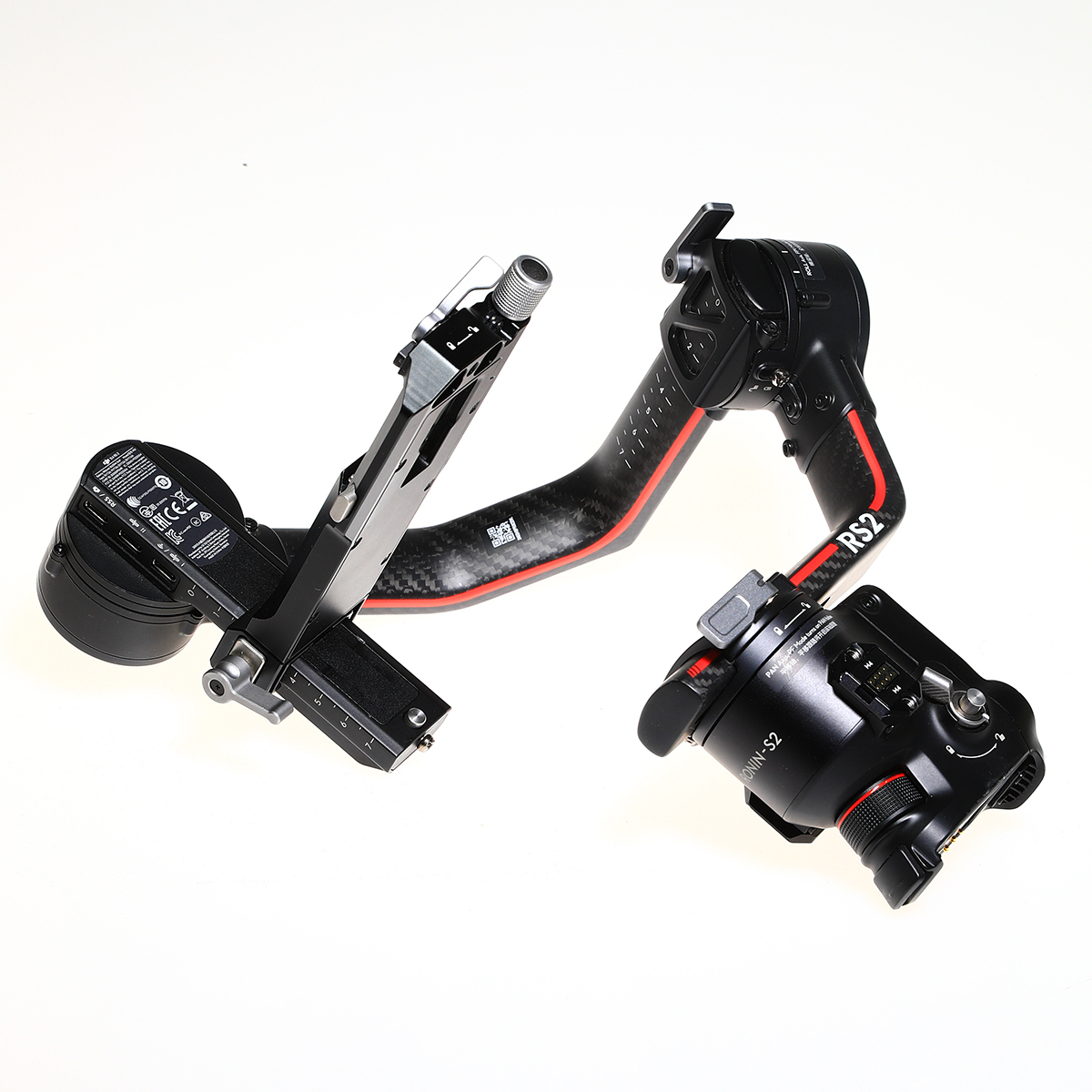 DJI RS2 Gimbal gebraucht