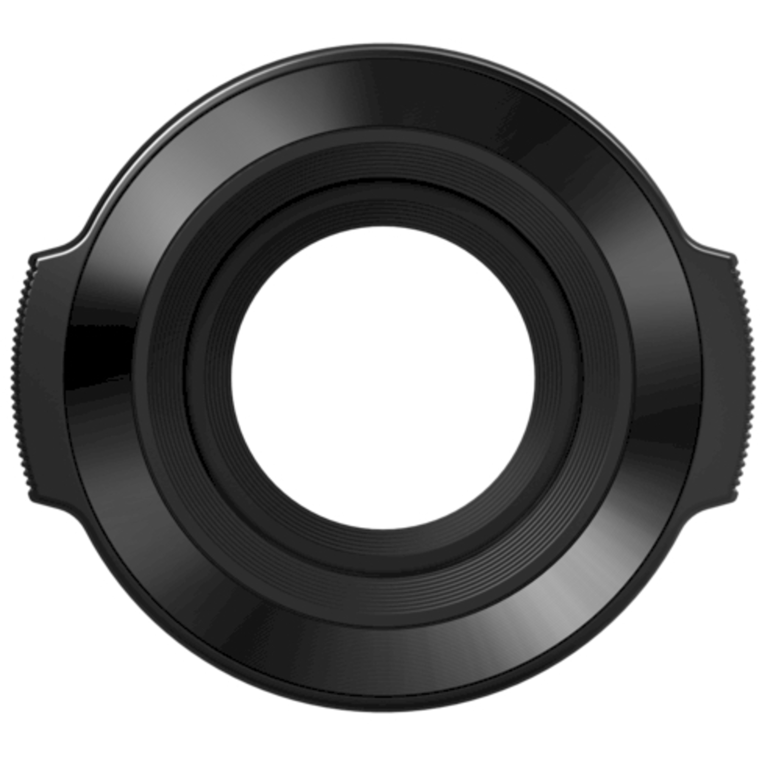 Olympus LC-37C autom. Objektivdeckel für 14-42 mm, schwarz