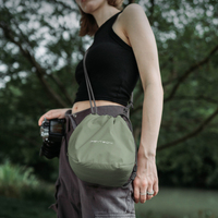 PGYTECH OneGo Kordelzugtasche (Forest)