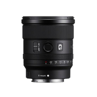Sony FE 20mm F1.8 G