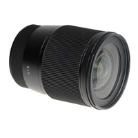 Sigma 16mm F1.4 DC DN Contemporary für Fujifilm X-Mount gebraucht