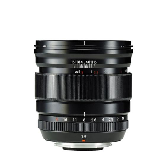 Fujifilm FUJINON XF 16mm F1.4 R WR