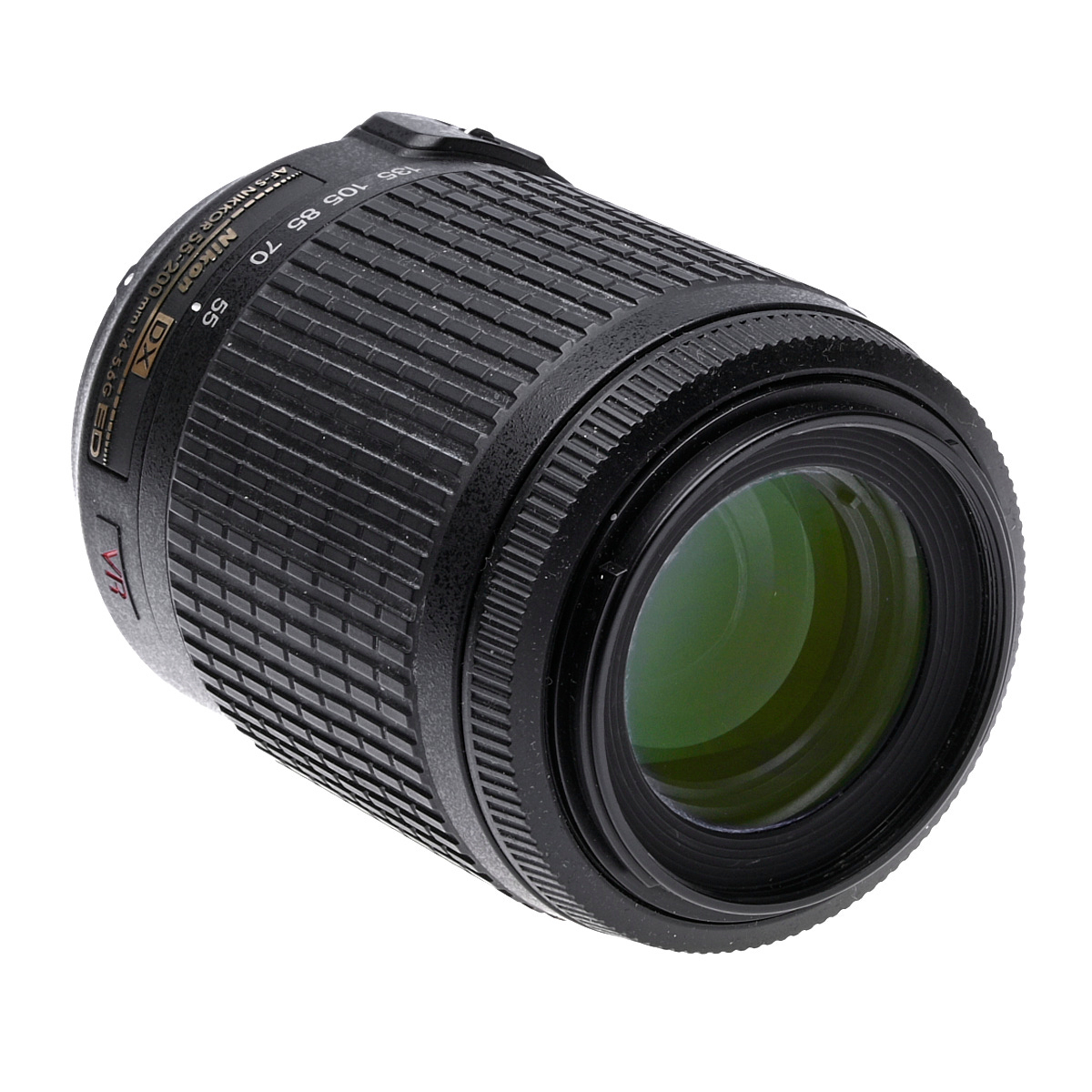 Nikon AF-S Nikkor DX 55- 200 mm/4-5,6 G IF-EDVR gebraucht
