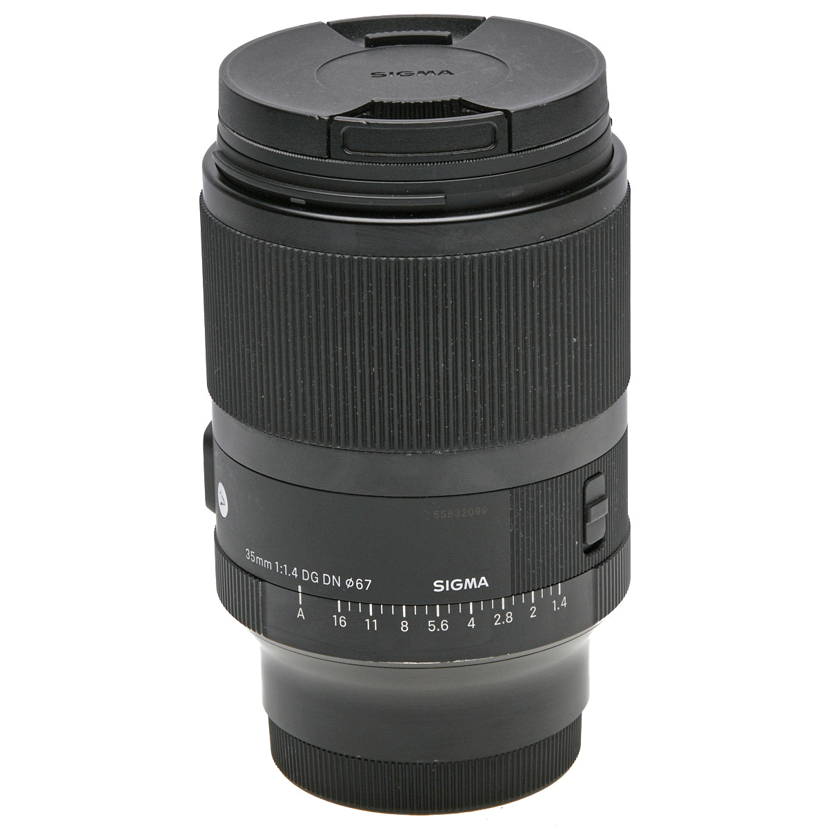 Sigma 35mm F1.4 DG DN Art für Sony E-Mount gebraucht