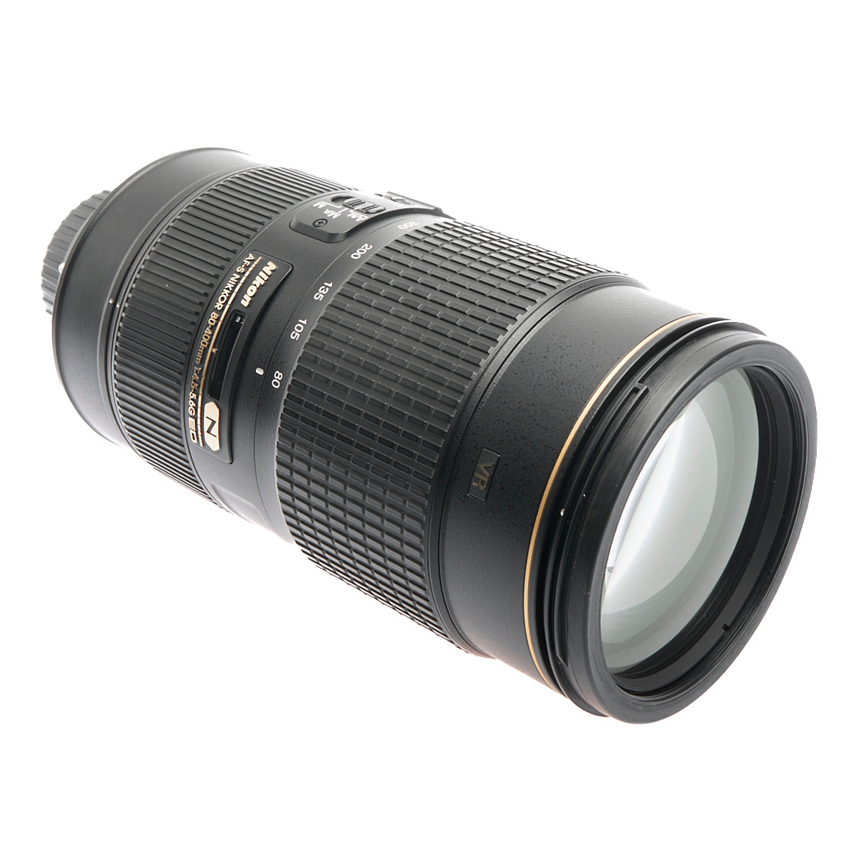 Nikon AF-S NKKOR 80-400mm F4.5-5.6G ED VR gebraucht