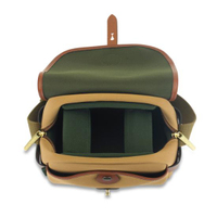 Billingham Kameratasche S2 khaki/hellbraun