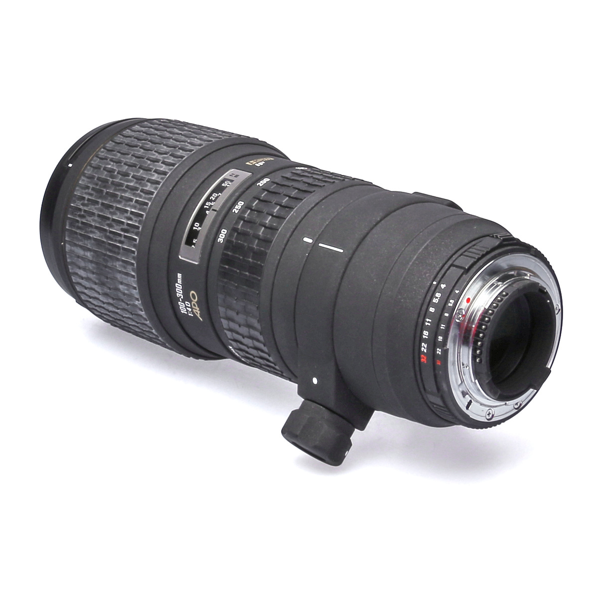 Sigma EX 100-300mm/4,0 IF DG Apo HSM Nikon gebraucht