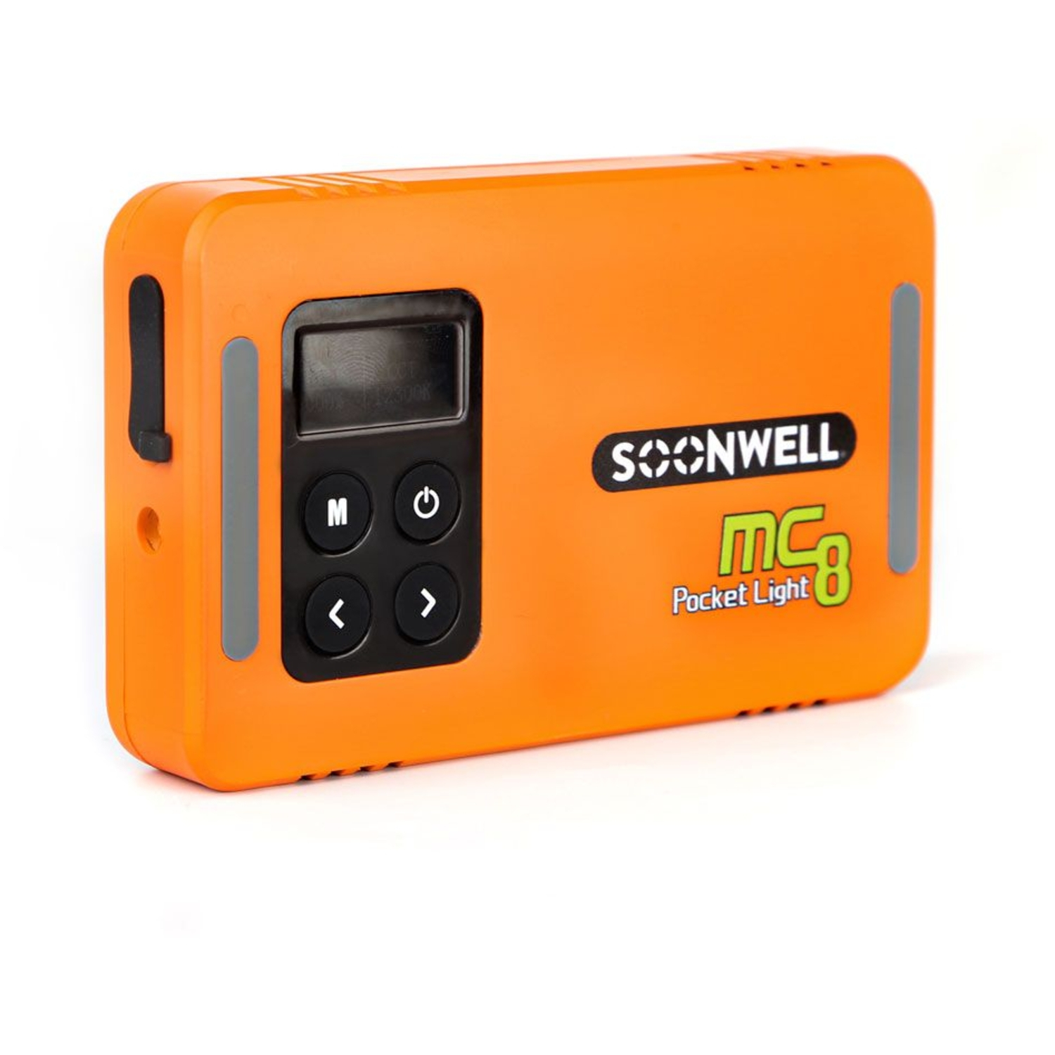Soonwell MC8 RGB Pocket Light