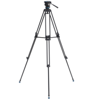 Benro Videostativ KH25PC mit Kopf