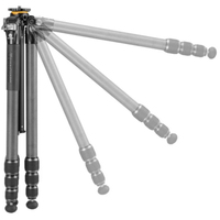 Vanguard VEO 5 304CT Carbonstativ ohne Kopf