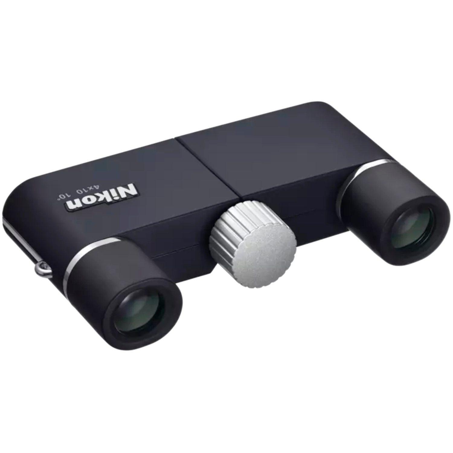 Nikon Fernglas 4x10D CF marineblau