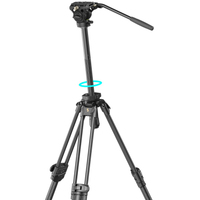 SmallRig Stativ Kit AD-50 Pro Carbon