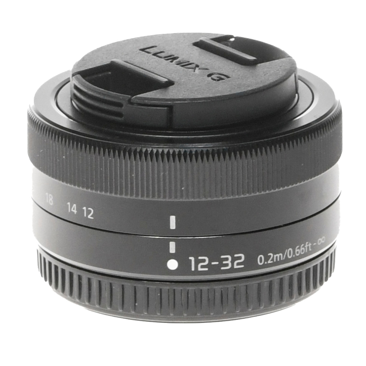 Panasonic LUMIX G Vario 12-32mm F3.5-5.6 Asph. OIS für MFT-Mount gebraucht