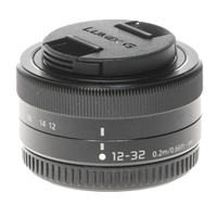 Panasonic LUMIX G Vario 12-32mm F3.5-5.6 Asph. OIS für MFT-Mount gebraucht